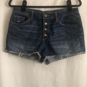 Universal Thread Jean shorts